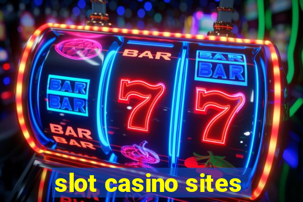 slot casino sites