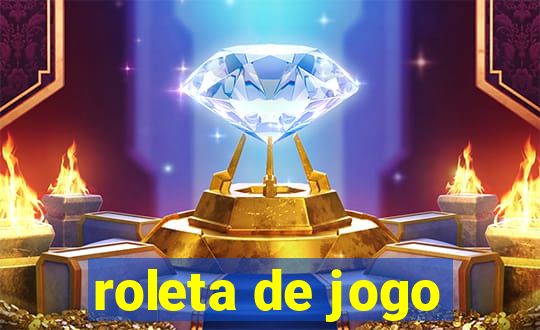 roleta de jogo