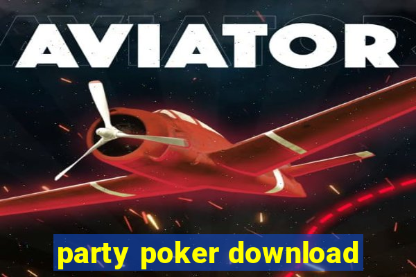 party poker download