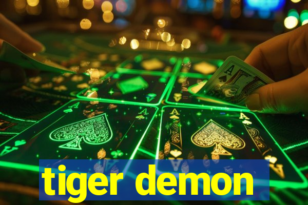 tiger demon