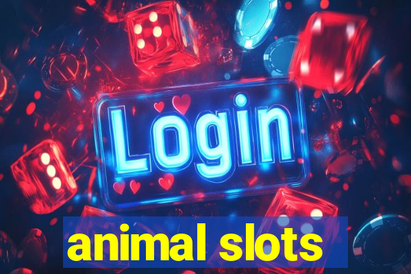 animal slots