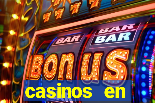 casinos en california usa