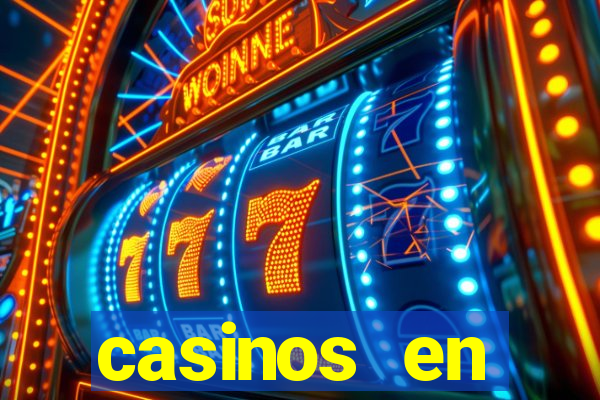 casinos en california usa