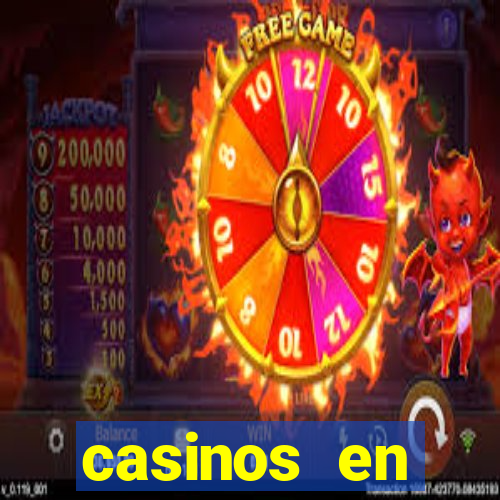 casinos en california usa