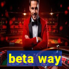 beta way