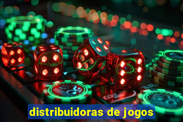 distribuidoras de jogos