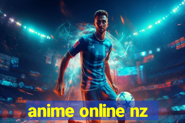 anime online nz