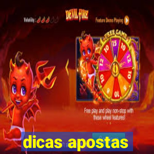 dicas apostas