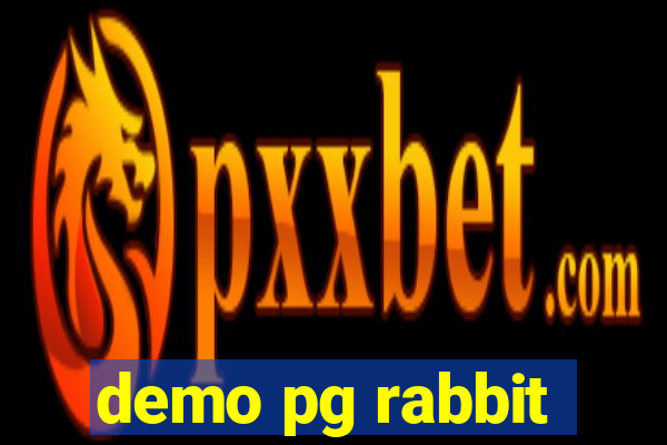 demo pg rabbit