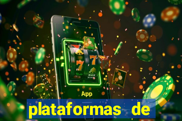 plataformas de jogos online para ganhar dinheiro