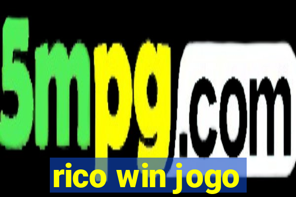 rico win jogo