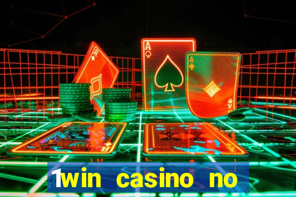 1win casino no deposit bonus