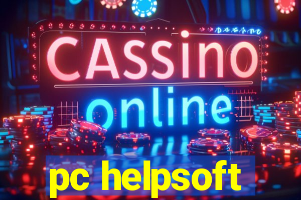 pc helpsoft