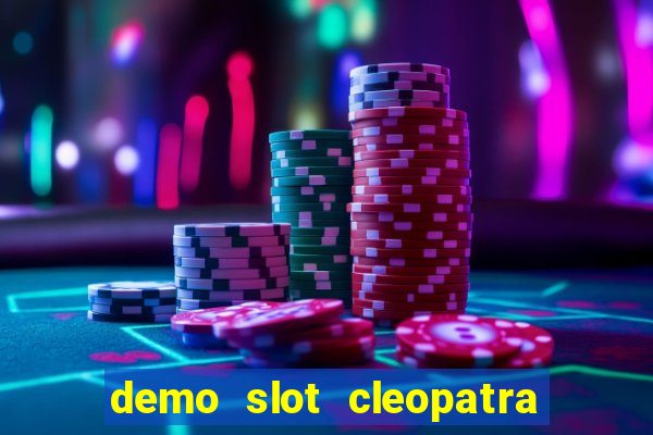 demo slot cleopatra - pg soft