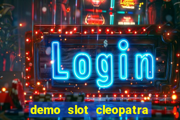 demo slot cleopatra - pg soft