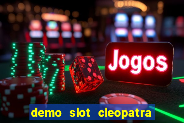 demo slot cleopatra - pg soft