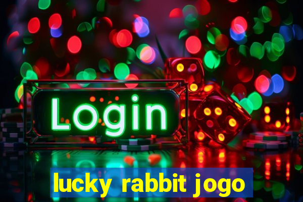 lucky rabbit jogo