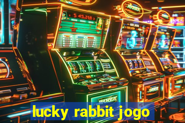 lucky rabbit jogo