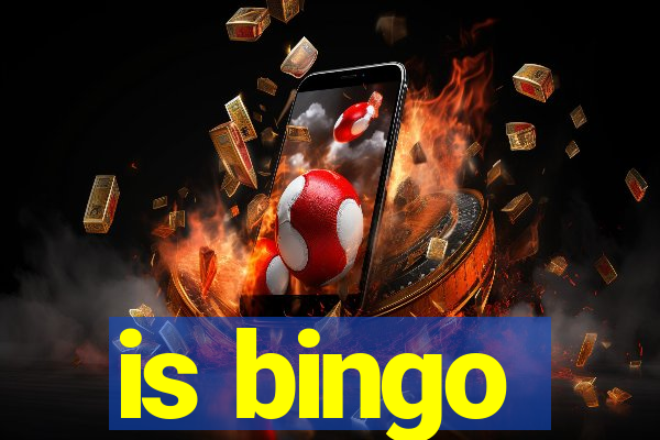 is bingo