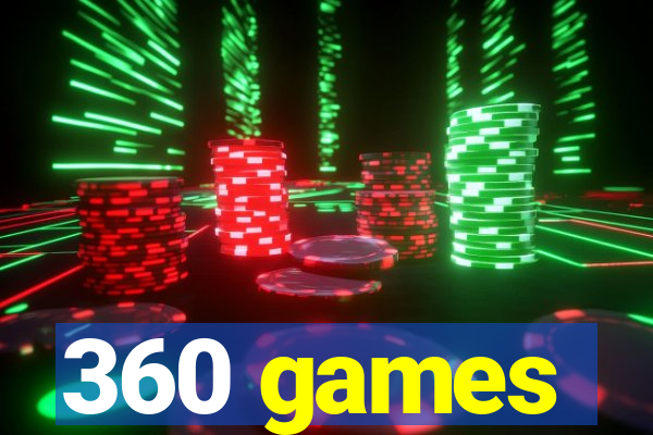 360 games