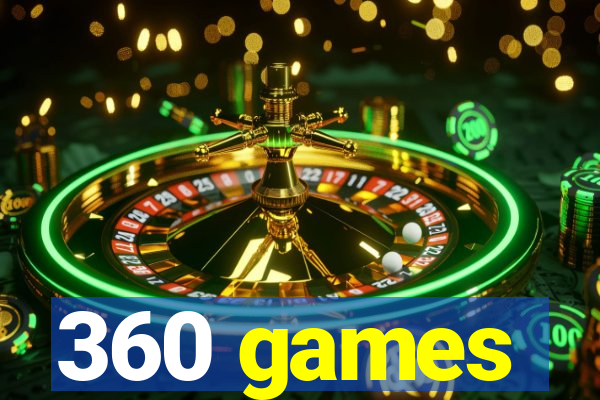 360 games