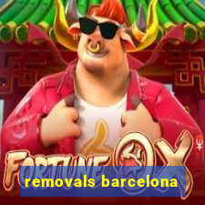 removals barcelona