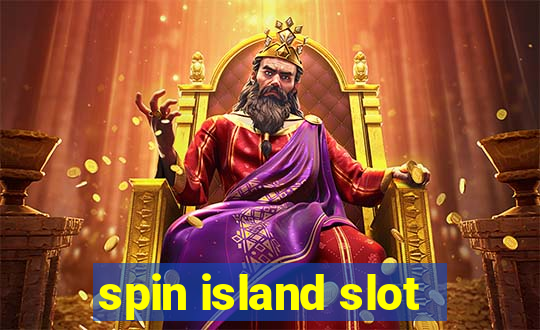 spin island slot