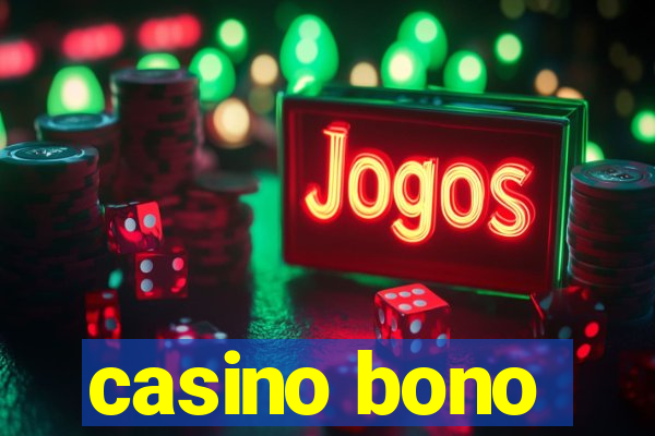 casino bono