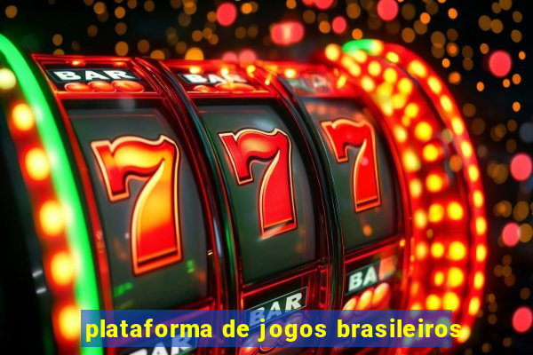 plataforma de jogos brasileiros