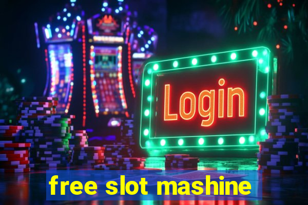 free slot mashine