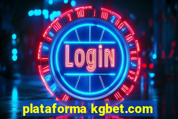 plataforma kgbet.com