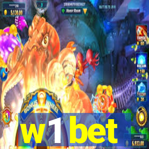 w1 bet