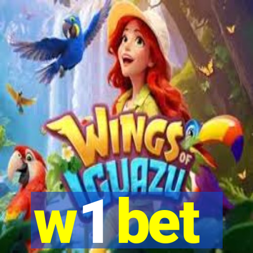 w1 bet