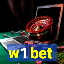 w1 bet