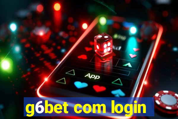 g6bet com login