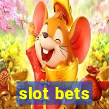 slot bets