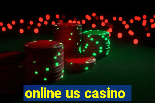 online us casino