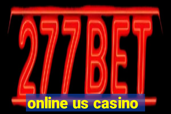 online us casino