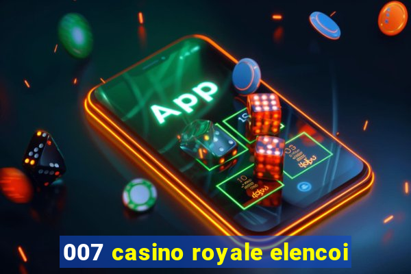 007 casino royale elencoi