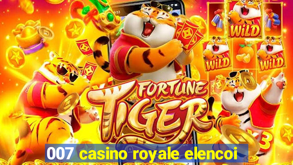 007 casino royale elencoi