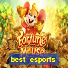 best esports betting website