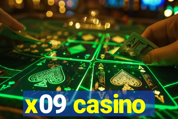 x09 casino