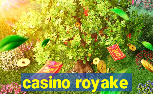 casino royake