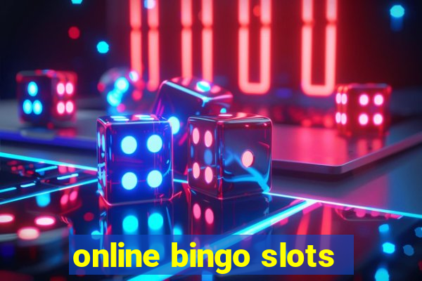 online bingo slots