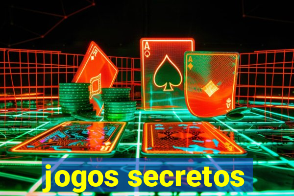 jogos secretos