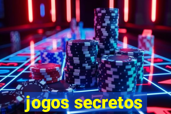 jogos secretos