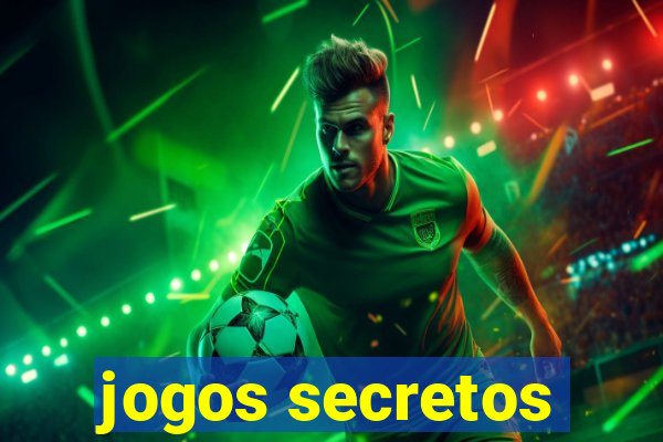 jogos secretos