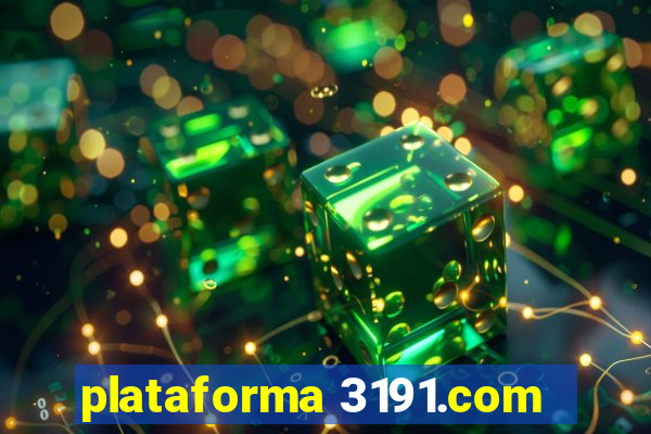 plataforma 3191.com