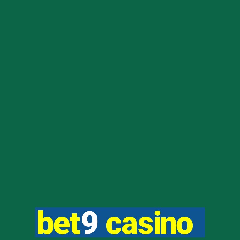 bet9 casino