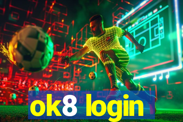 ok8 login